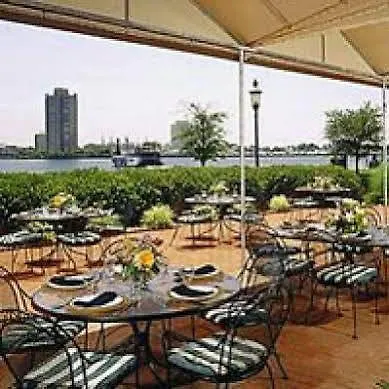 Sheraton Norfolk Waterside Hotel