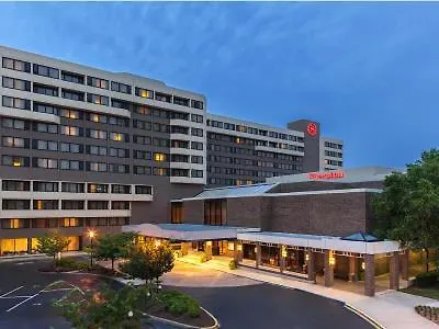 Sheraton Norfolk Waterside Hotel États-Unis