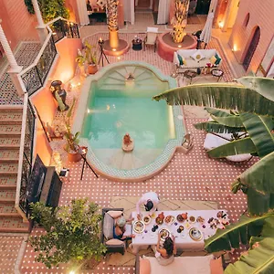 Indian Palace Riad Marrakesh